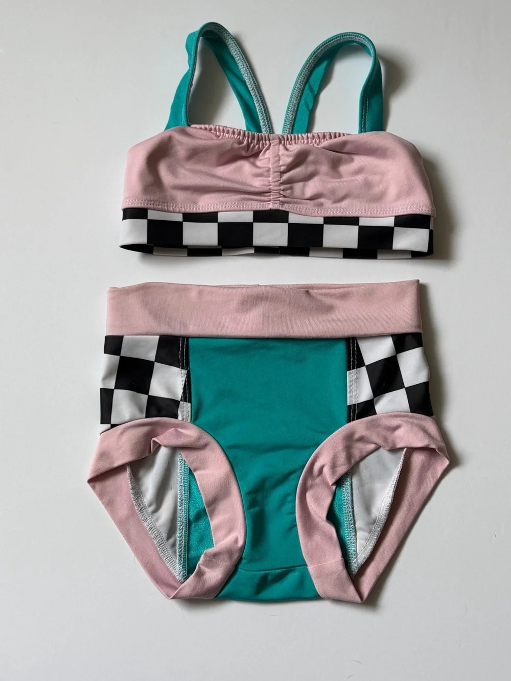 Taytr vibes dancewear set YS